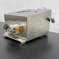 Quattro Flow Stainless Steel Quanternary Diaphragm Pump image 1